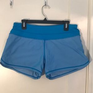 Lululemon Shorts